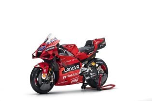 MotoGP: TUTTE LE FOTO - Rivoluzione Rossa: le Ducati 2021 di Miller e Bagnaia