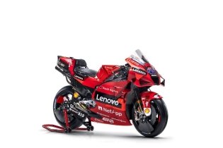 MotoGP: TUTTE LE FOTO - Rivoluzione Rossa: le Ducati 2021 di Miller e Bagnaia