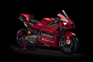 MotoGP: TUTTE LE FOTO - Rivoluzione Rossa: le Ducati 2021 di Miller e Bagnaia