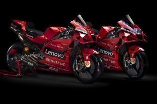 MotoGP: TUTTE LE FOTO - Rivoluzione Rossa: le Ducati 2021 di Miller e Bagnaia