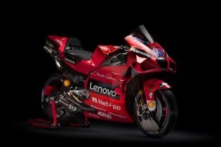 MotoGP: TUTTE LE FOTO - Rivoluzione Rossa: le Ducati 2021 di Miller e Bagnaia