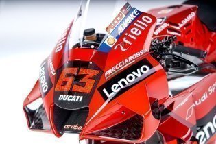 MotoGP: TUTTE LE FOTO - Rivoluzione Rossa: le Ducati 2021 di Miller e Bagnaia