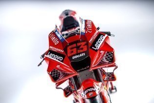 MotoGP: TUTTE LE FOTO - Rivoluzione Rossa: le Ducati 2021 di Miller e Bagnaia