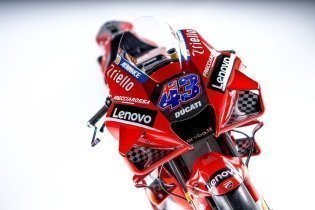 MotoGP: TUTTE LE FOTO - Rivoluzione Rossa: le Ducati 2021 di Miller e Bagnaia