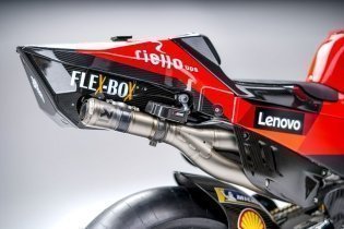 MotoGP: TUTTE LE FOTO - Rivoluzione Rossa: le Ducati 2021 di Miller e Bagnaia