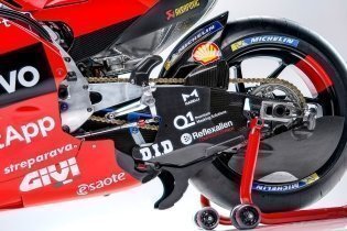 MotoGP: TUTTE LE FOTO - Rivoluzione Rossa: le Ducati 2021 di Miller e Bagnaia