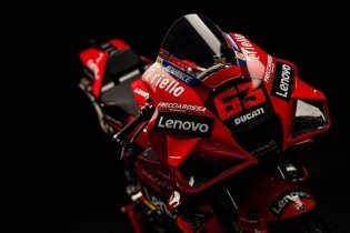 MotoGP: TUTTE LE FOTO - Rivoluzione Rossa: le Ducati 2021 di Miller e Bagnaia