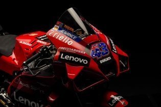 MotoGP: TUTTE LE FOTO - Rivoluzione Rossa: le Ducati 2021 di Miller e Bagnaia