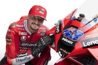 MotoGP: TUTTE LE FOTO - Rivoluzione Rossa: le Ducati 2021 di Miller e Bagnaia