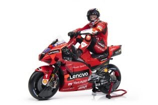 MotoGP: TUTTE LE FOTO - Rivoluzione Rossa: le Ducati 2021 di Miller e Bagnaia