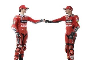 MotoGP: TUTTE LE FOTO - Rivoluzione Rossa: le Ducati 2021 di Miller e Bagnaia