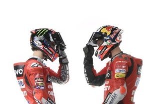MotoGP: TUTTE LE FOTO - Rivoluzione Rossa: le Ducati 2021 di Miller e Bagnaia