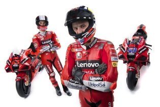 MotoGP: TUTTE LE FOTO - Rivoluzione Rossa: le Ducati 2021 di Miller e Bagnaia