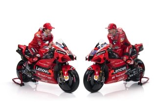 MotoGP: TUTTE LE FOTO - Rivoluzione Rossa: le Ducati 2021 di Miller e Bagnaia