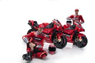 MotoGP: TUTTE LE FOTO - Rivoluzione Rossa: le Ducati 2021 di Miller e Bagnaia