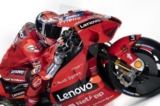 MotoGP: TUTTE LE FOTO - Rivoluzione Rossa: le Ducati 2021 di Miller e Bagnaia