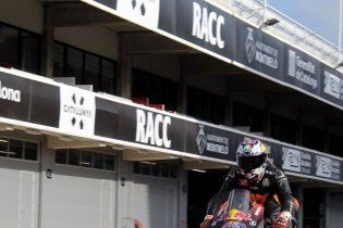 MotoGP: Barcelona: Already a World challenge with half a paddock on the track!