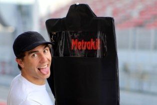MotoGP: Barcelona: Already a World challenge with half a paddock on the track!