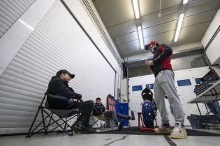 MotoGP: TUTTE LE FOTO - Jerez è rossa: i piloti Ducati sulle Panigale V4