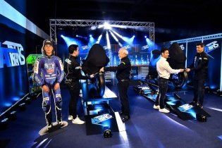 Moto2: Ecco le Kalex di Italtrans per il 2021 con Dalla Porta e Roberts