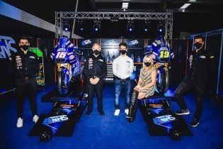 Moto2: Ecco le Kalex di Italtrans per il 2021 con Dalla Porta e Roberts