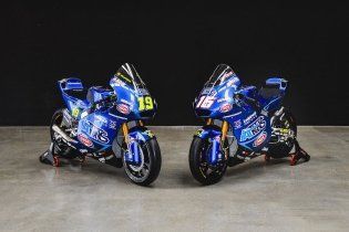 Moto2: Ecco le Kalex di Italtrans per il 2021 con Dalla Porta e Roberts