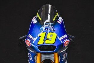 Moto2: Ecco le Kalex di Italtrans per il 2021 con Dalla Porta e Roberts