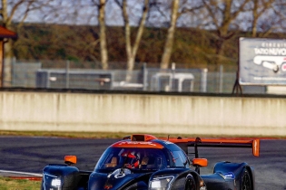 News: Mattia Pasini sogna Le Mans, eccolo in azione con la LMP3