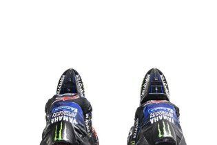 MotoGP: GALLERY - Addio 46: Ecco la M1 Factory 'orfana' di Valentino Rossi