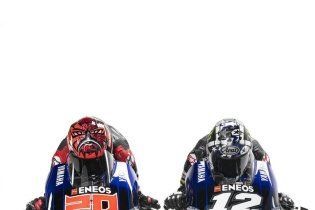 MotoGP: GALLERY - Addio 46: Ecco la M1 Factory 'orfana' di Valentino Rossi