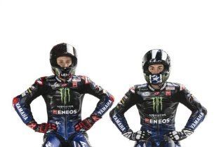 MotoGP: GALLERY - Addio 46: Ecco la M1 Factory 'orfana' di Valentino Rossi