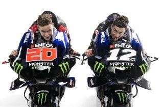 MotoGP: GALLERY - Addio 46: Ecco la M1 Factory 'orfana' di Valentino Rossi