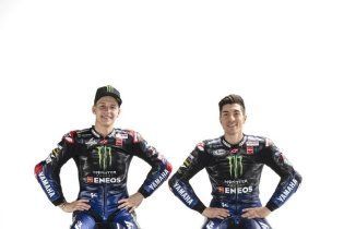 MotoGP: GALLERY - Addio 46: Ecco la M1 Factory 'orfana' di Valentino Rossi