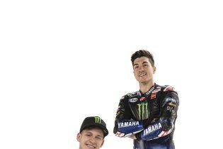 MotoGP: GALLERY - Addio 46: Ecco la M1 Factory 'orfana' di Valentino Rossi