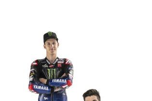 MotoGP: GALLERY - Addio 46: Ecco la M1 Factory 'orfana' di Valentino Rossi