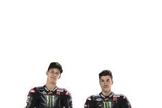 MotoGP: GALLERY - Addio 46: Ecco la M1 Factory 'orfana' di Valentino Rossi