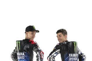 MotoGP: GALLERY - Addio 46: Ecco la M1 Factory 'orfana' di Valentino Rossi