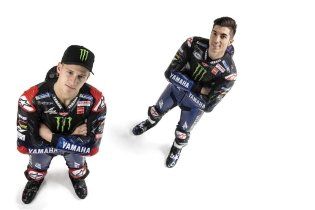 MotoGP: GALLERY - Addio 46: Ecco la M1 Factory 'orfana' di Valentino Rossi
