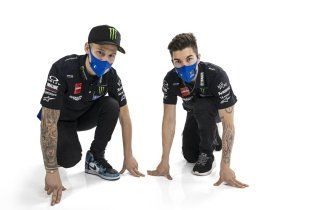 MotoGP: GALLERY - Addio 46: Ecco la M1 Factory 'orfana' di Valentino Rossi