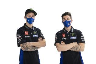 MotoGP: GALLERY - Addio 46: Ecco la M1 Factory 'orfana' di Valentino Rossi
