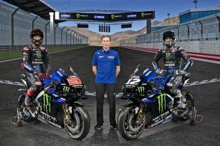 MotoGP: GALLERY - Addio 46: Ecco la M1 Factory 'orfana' di Valentino Rossi