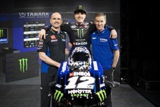 MotoGP: GALLERY - Addio 46: Ecco la M1 Factory 'orfana' di Valentino Rossi
