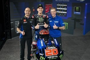 MotoGP: GALLERY - Addio 46: Ecco la M1 Factory 'orfana' di Valentino Rossi