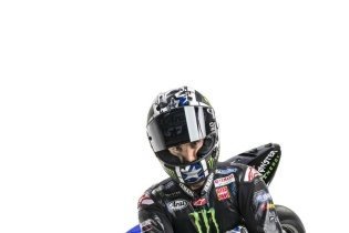 MotoGP: GALLERY - Addio 46: Ecco la M1 Factory 'orfana' di Valentino Rossi