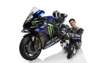 MotoGP: GALLERY - Addio 46: Ecco la M1 Factory 'orfana' di Valentino Rossi