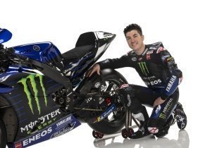 MotoGP: GALLERY - Addio 46: Ecco la M1 Factory 'orfana' di Valentino Rossi