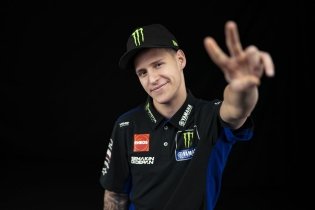 MotoGP: GALLERY - Addio 46: Ecco la M1 Factory 'orfana' di Valentino Rossi