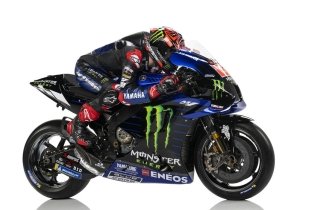MotoGP: GALLERY - Addio 46: Ecco la M1 Factory 'orfana' di Valentino Rossi