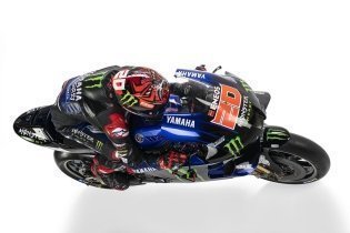 MotoGP: GALLERY - Addio 46: Ecco la M1 Factory 'orfana' di Valentino Rossi