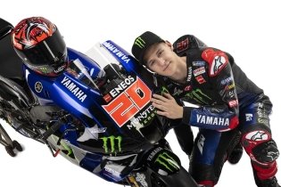 MotoGP: GALLERY - Addio 46: Ecco la M1 Factory 'orfana' di Valentino Rossi